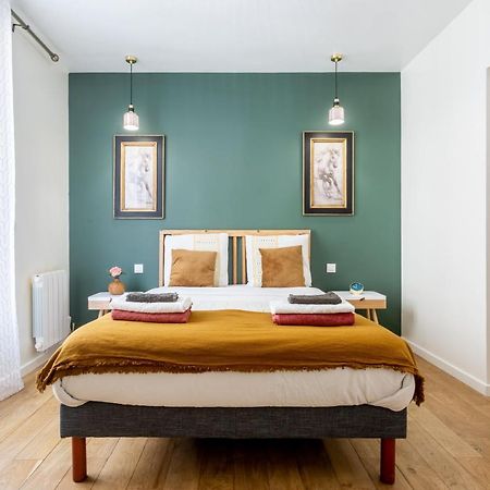Staylib - Appartement 2 Pieces Aux Portes De Paris Saint-Ouen  Esterno foto