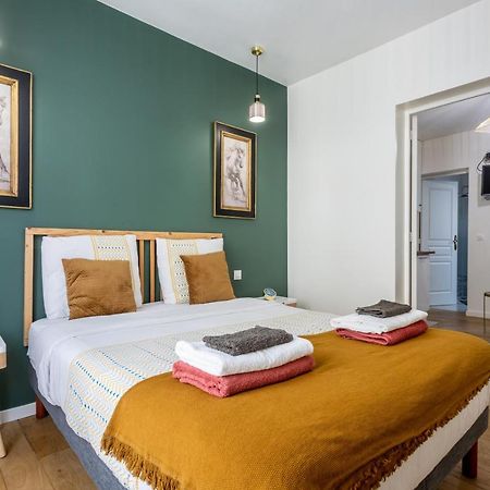 Staylib - Appartement 2 Pieces Aux Portes De Paris Saint-Ouen  Esterno foto