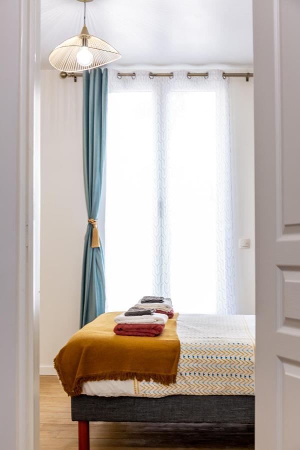 Staylib - Appartement 2 Pieces Aux Portes De Paris Saint-Ouen  Esterno foto