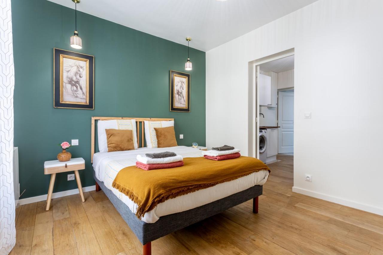 Staylib - Appartement 2 Pieces Aux Portes De Paris Saint-Ouen  Esterno foto
