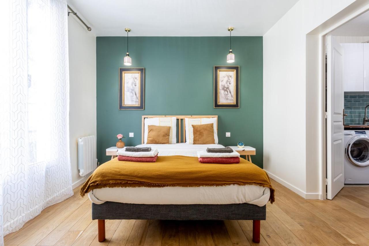 Staylib - Appartement 2 Pieces Aux Portes De Paris Saint-Ouen  Esterno foto