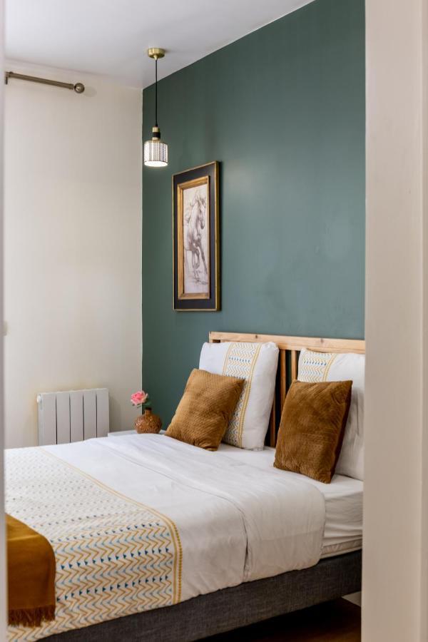 Staylib - Appartement 2 Pieces Aux Portes De Paris Saint-Ouen  Esterno foto