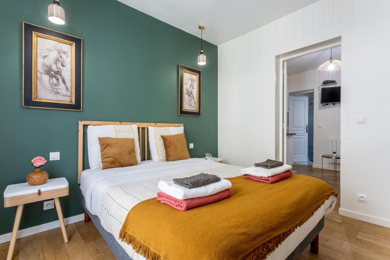 Staylib - Appartement 2 Pieces Aux Portes De Paris Saint-Ouen  Esterno foto