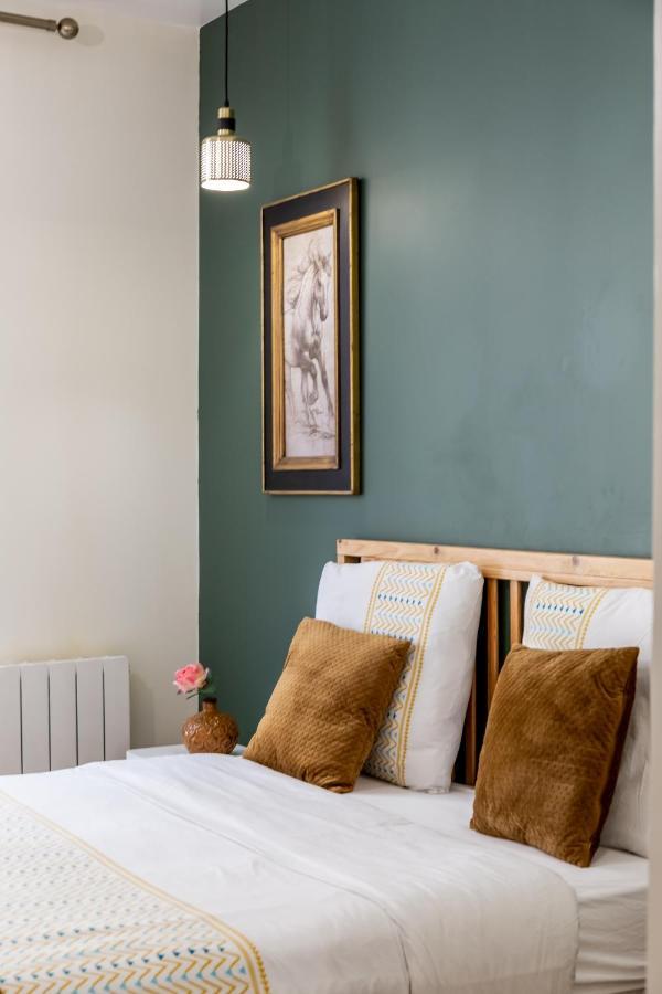 Staylib - Appartement 2 Pieces Aux Portes De Paris Saint-Ouen  Esterno foto