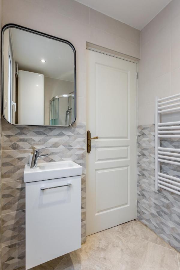 Staylib - Appartement 2 Pieces Aux Portes De Paris Saint-Ouen  Esterno foto