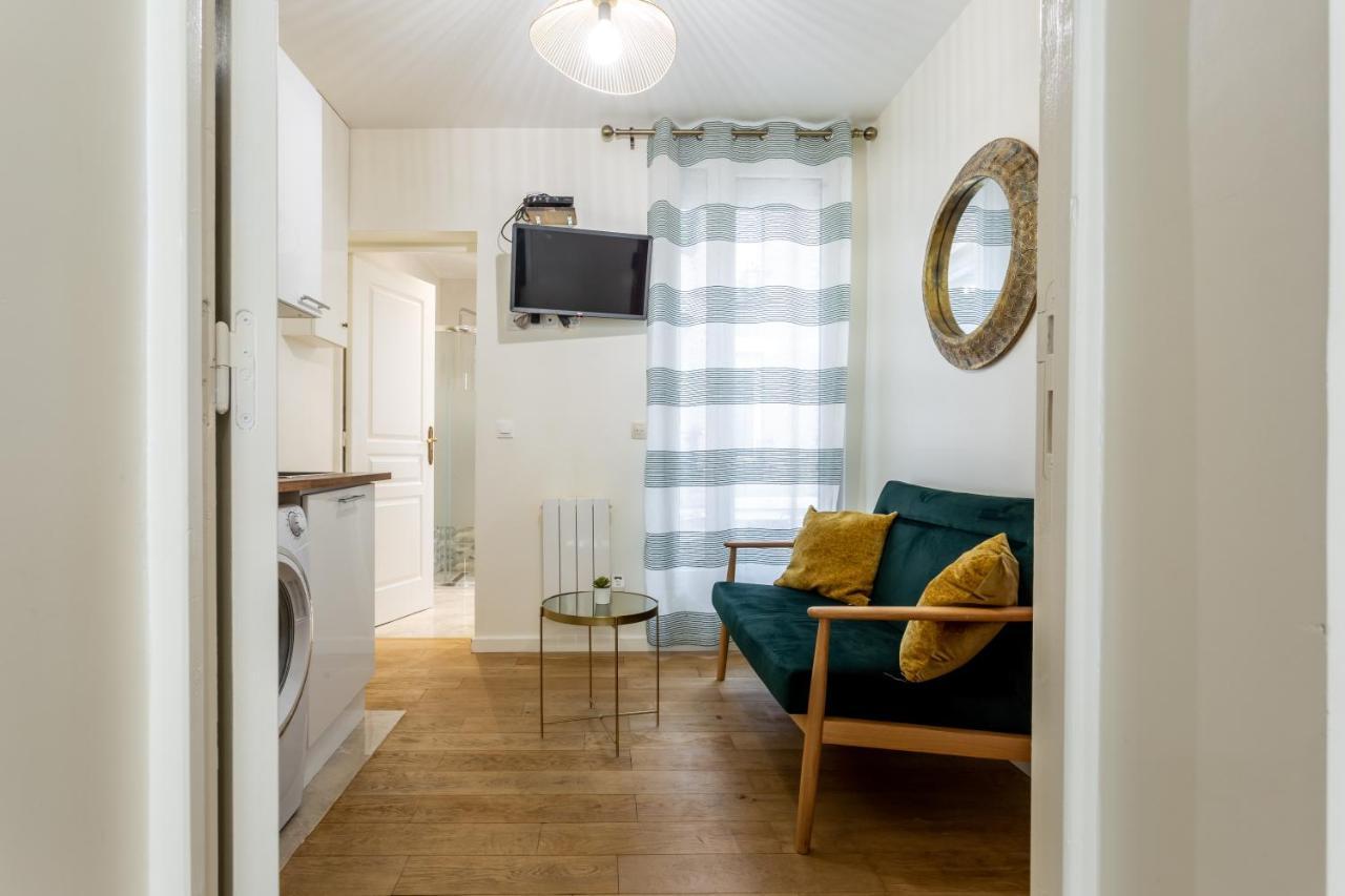 Staylib - Appartement 2 Pieces Aux Portes De Paris Saint-Ouen  Esterno foto