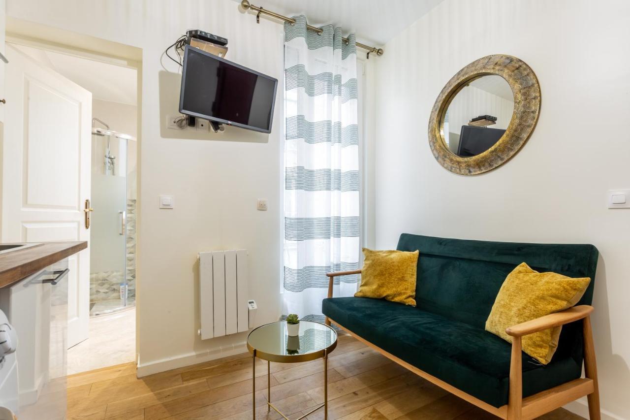 Staylib - Appartement 2 Pieces Aux Portes De Paris Saint-Ouen  Esterno foto