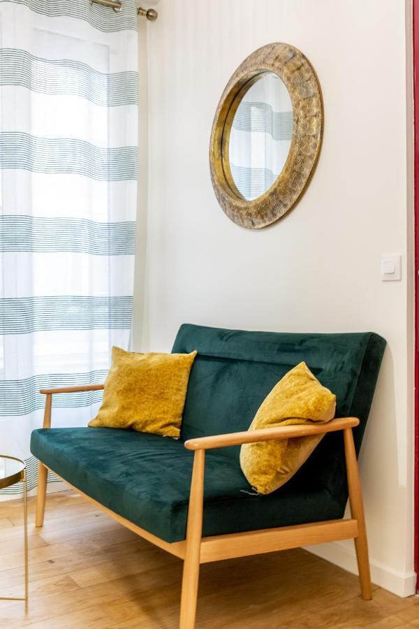 Staylib - Appartement 2 Pieces Aux Portes De Paris Saint-Ouen  Esterno foto