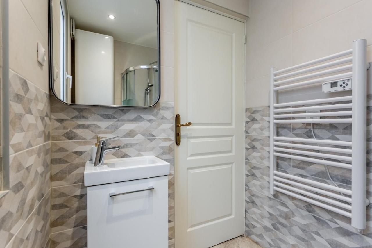 Staylib - Appartement 2 Pieces Aux Portes De Paris Saint-Ouen  Esterno foto